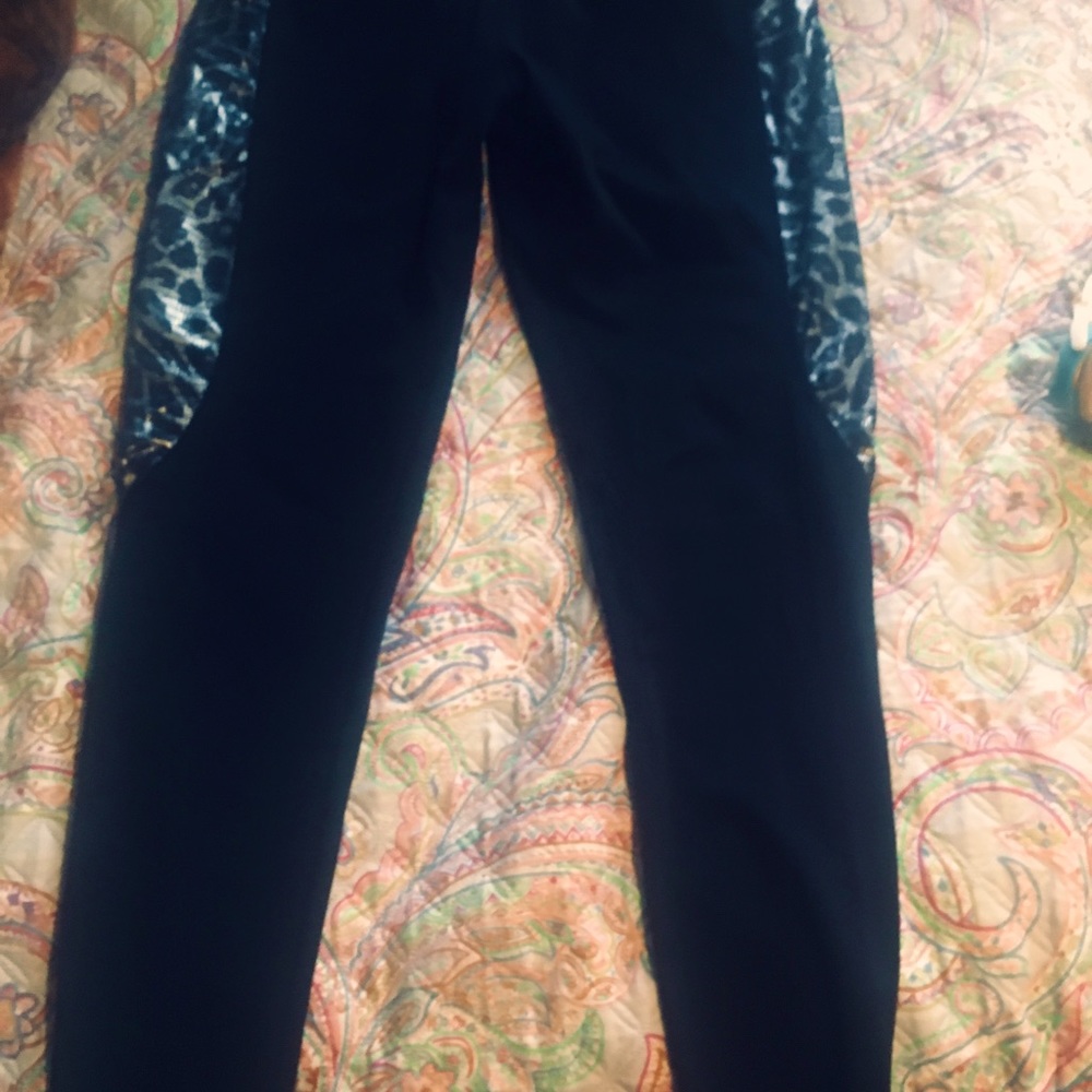 Lot of  XL and L Leggings